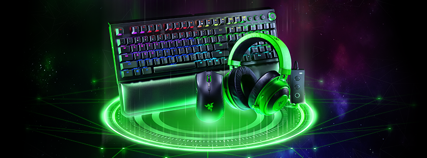 Score an exclusive Razer gift on orders over AU$199 with promo code