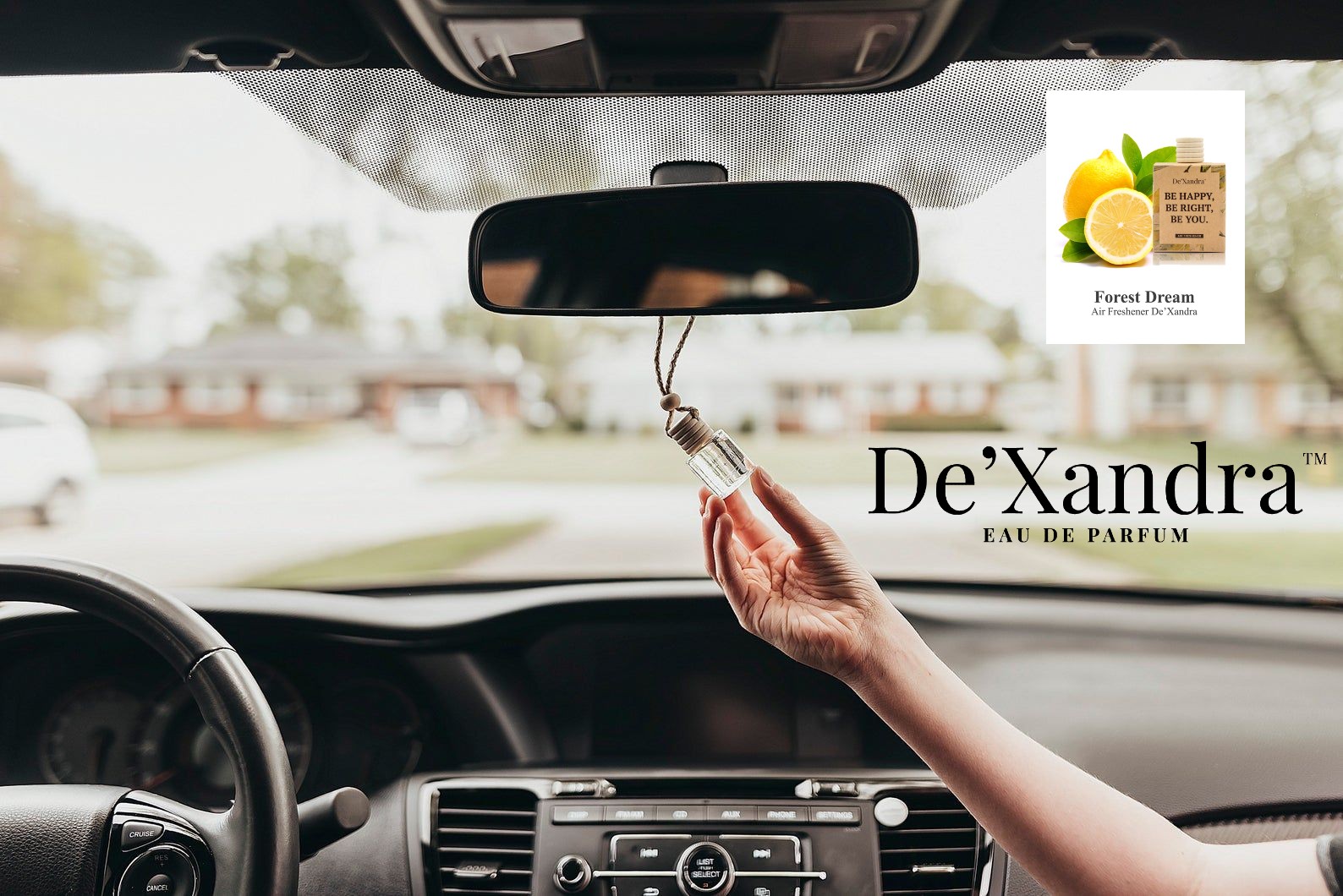 Australian B - 10% store wide. Get De'Xandra Car Air Fresheners Pure Essential Oils And more
