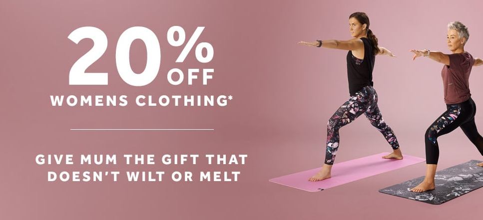 Mother's Day sale - Save 20% OFF on women's clothing