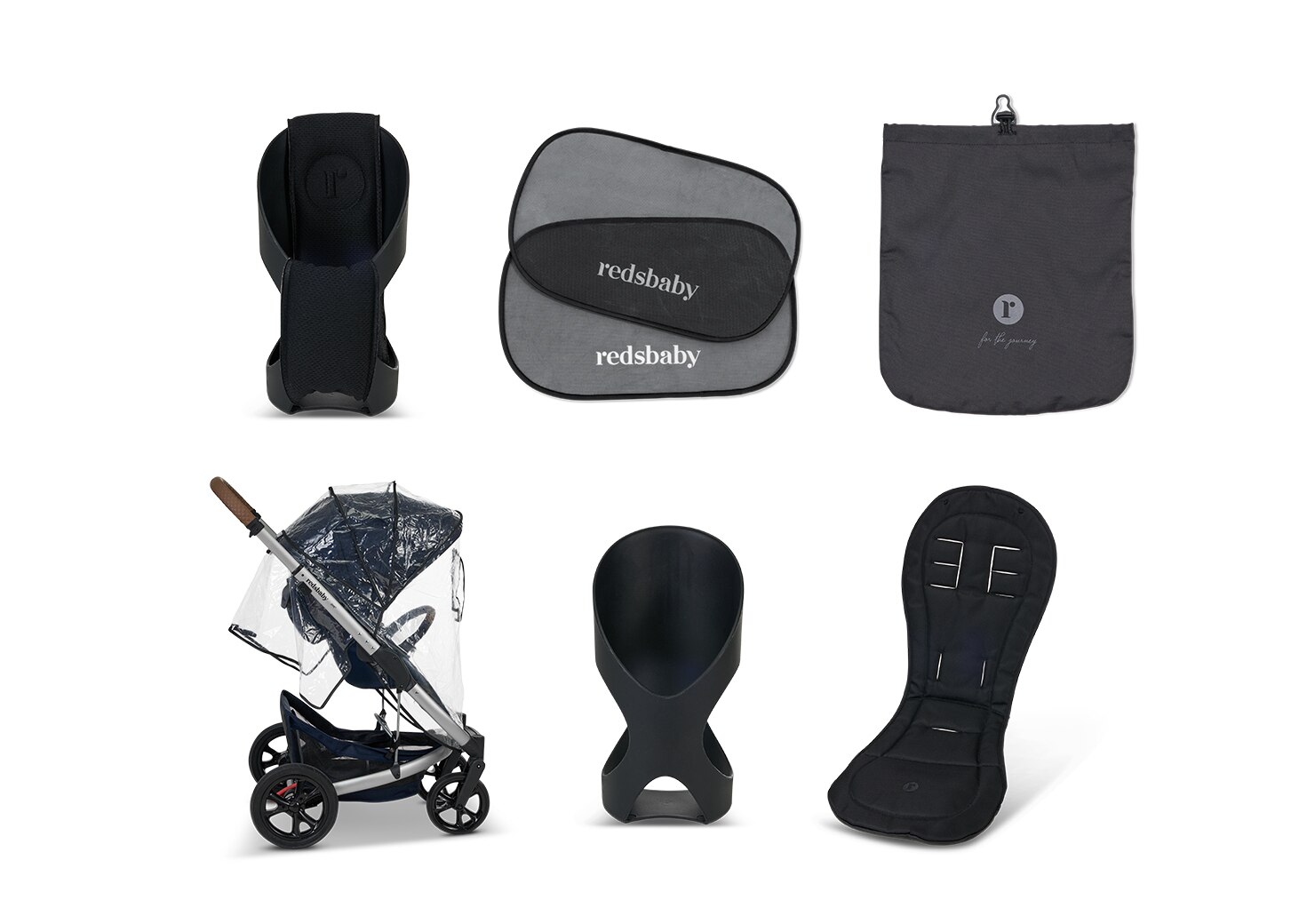 Save 81% OFF on Pram accessory bundle now $29.95(was $161.70)