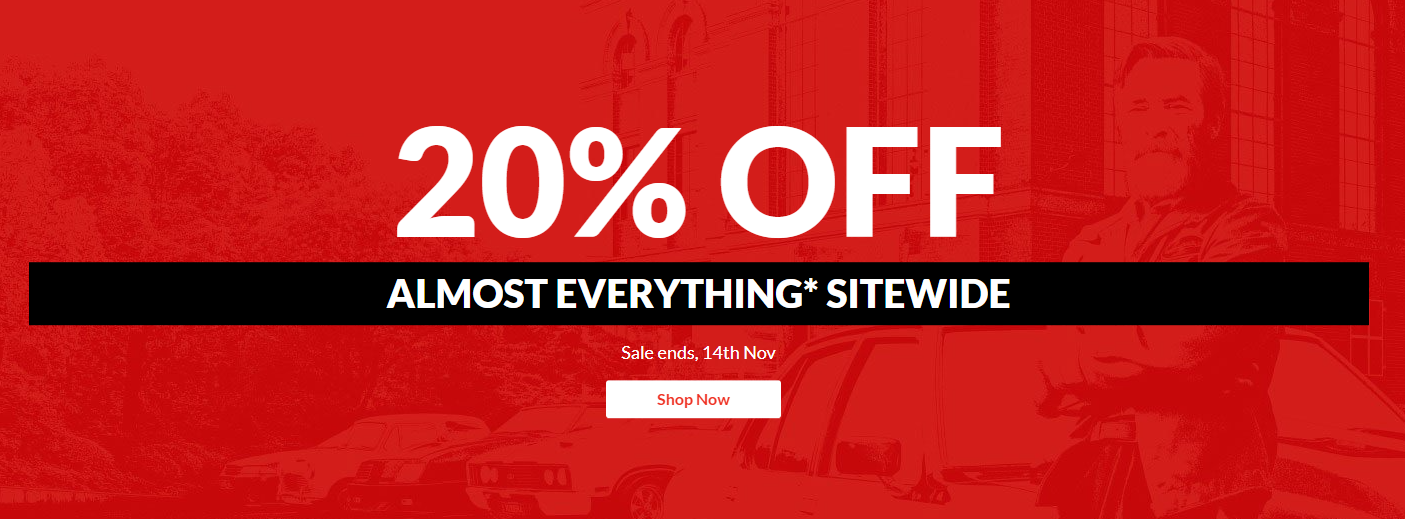 Repco - 20% OFF almost everything, Free delivery $50+