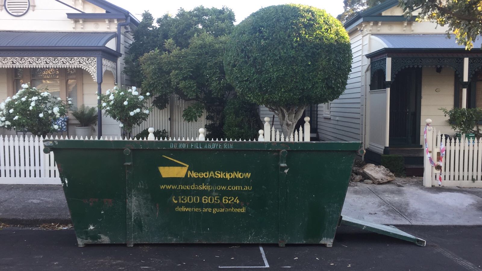 [VIC] Save $40 on Any Skip Bin Hire in Melbourne this Spring with Promo Code