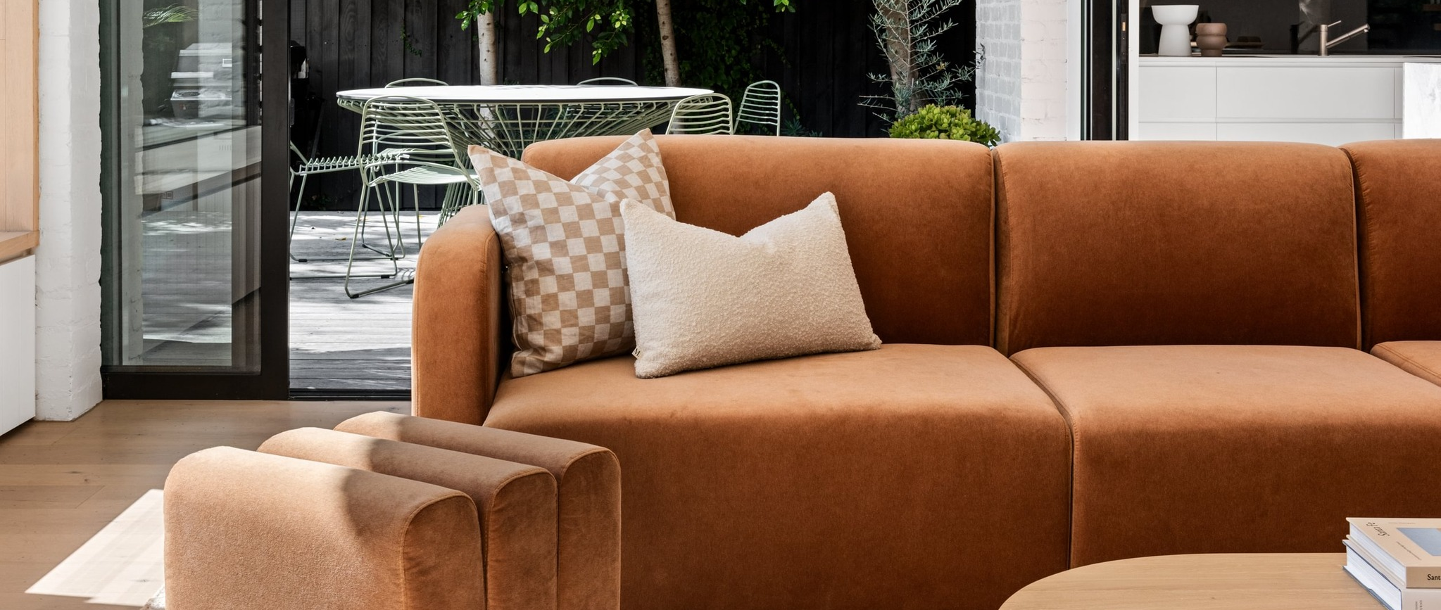 Up to 60% OFF Designer furniture sale at RJ Living
