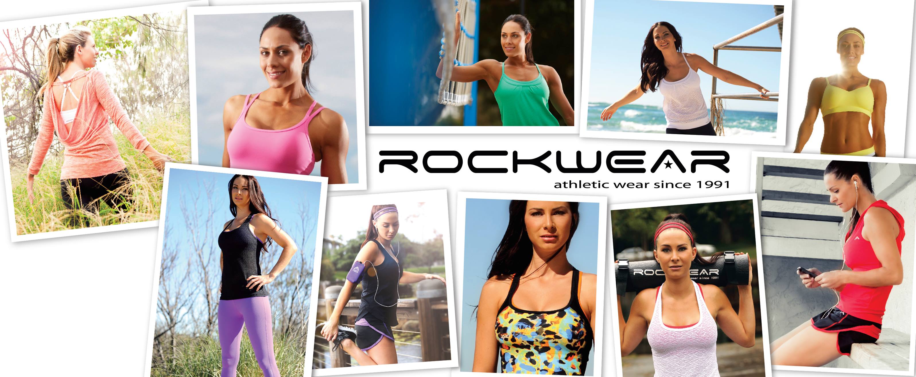 Rockwear extra 20% OFF on selected sale styles including shorts, singlets, jackets & more