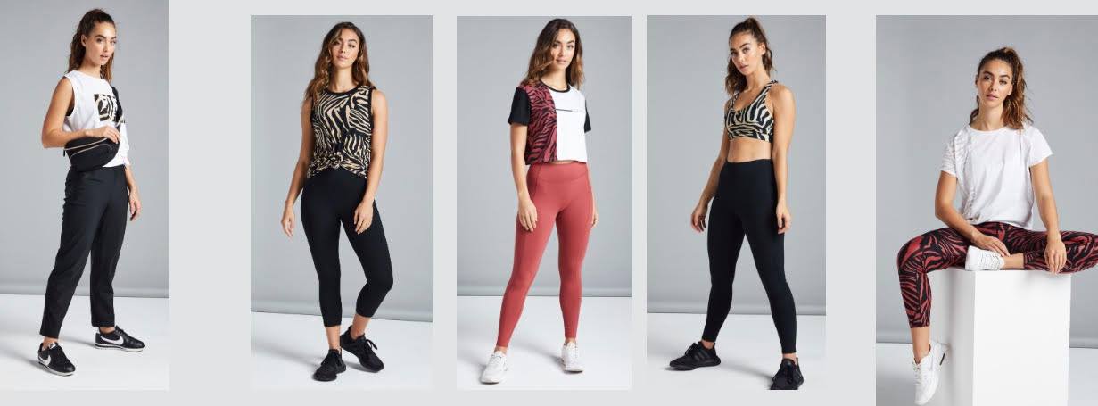 Shop 2 for $100 on hoodies, tights, sports bras & more