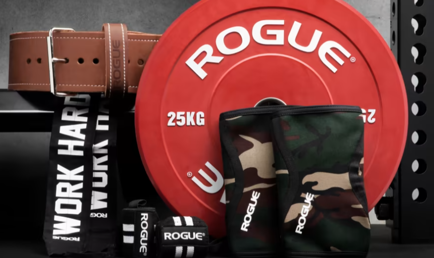 Up to 50% OFF on gym equipment at Rogue Deals
