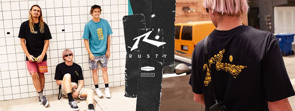 15% OFF Student Discount from Rusty