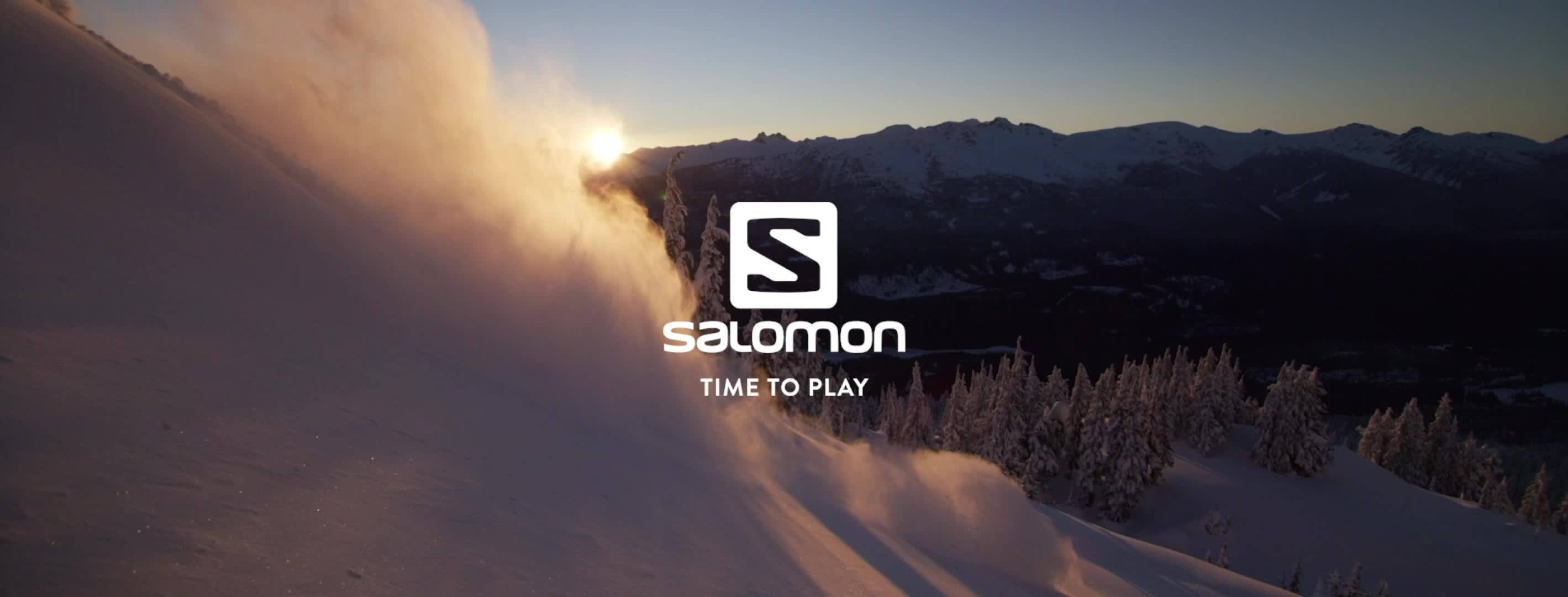 Get 10% OFF your next order when you sign up @ Salomon