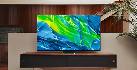 Enjoy $500 OFF the new 55" & 65" OLED TV + up to $500 cashback at Samsung