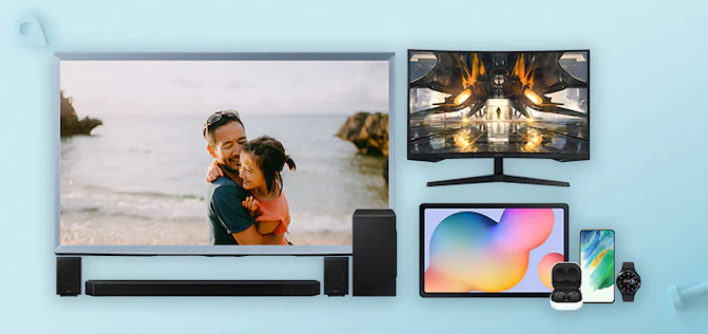 Samsung Super Dad sale -  $300 on Galaxy S21FE, up to $100 on Galaxy Watches & Buds and more