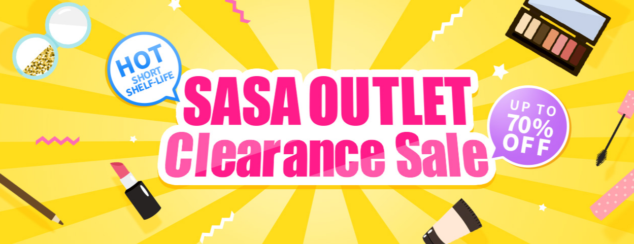 Save up to 70% OFF on clearance sale items