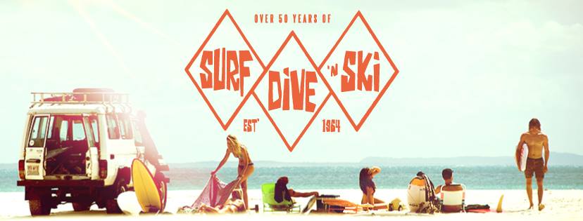 Surf Dive 'n Ski extra 25% OFF on sale styles for men, women & youth with discount code