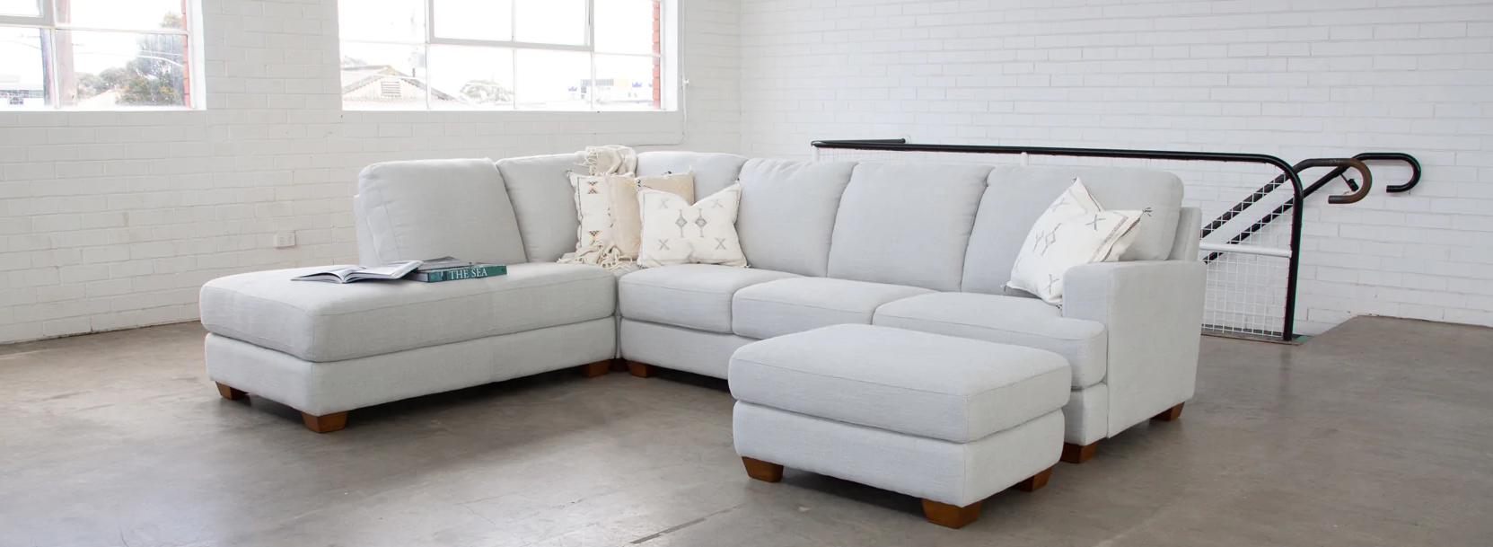 Save up to 40% off absolutely everything this EOFY at Secret Sofa
