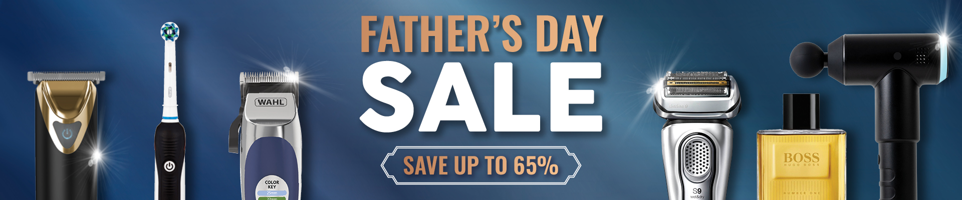 Father's Day sale - Up to 65% OFF at Shaver shop