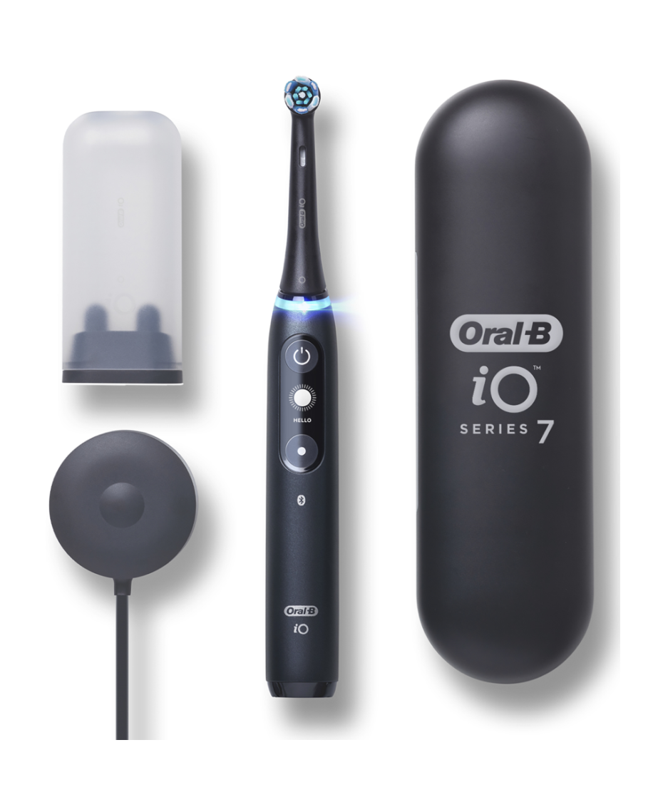 Extra 60% OFF on Oral B iO7 Electric Toothbrush