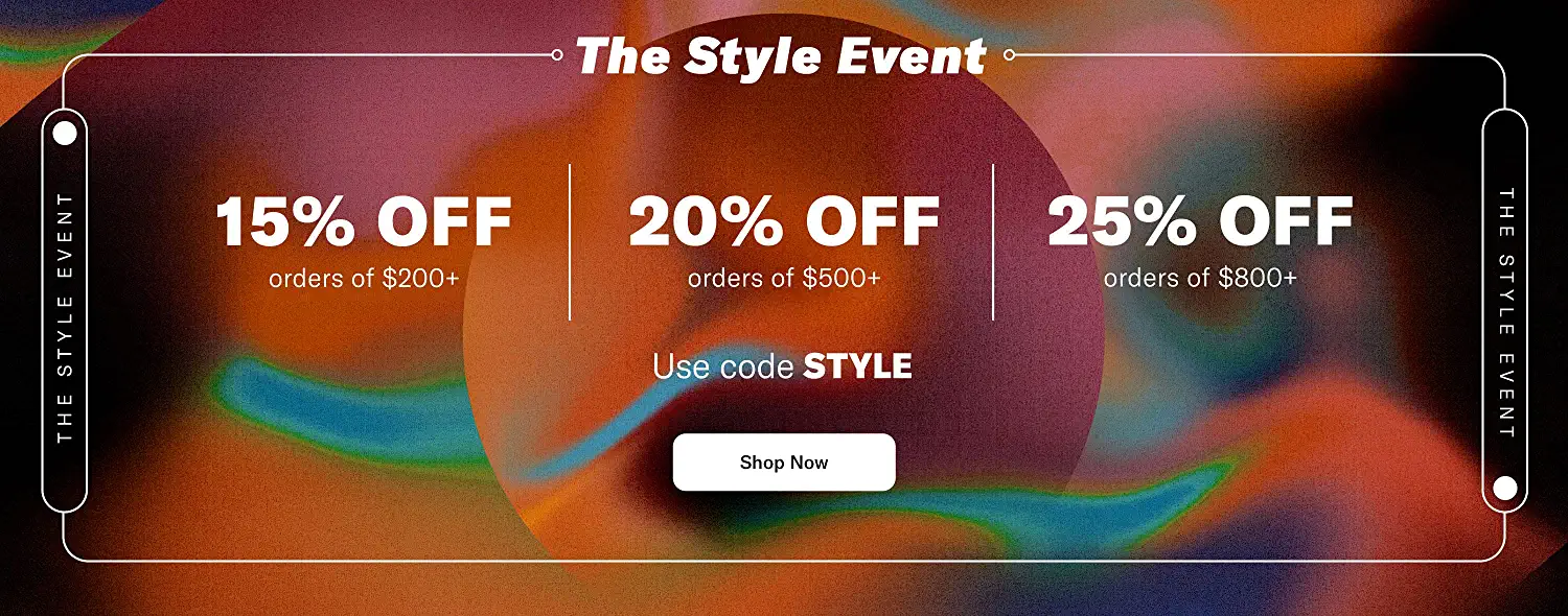 Shopbop Spend & Save up to 25% OFF with coupon