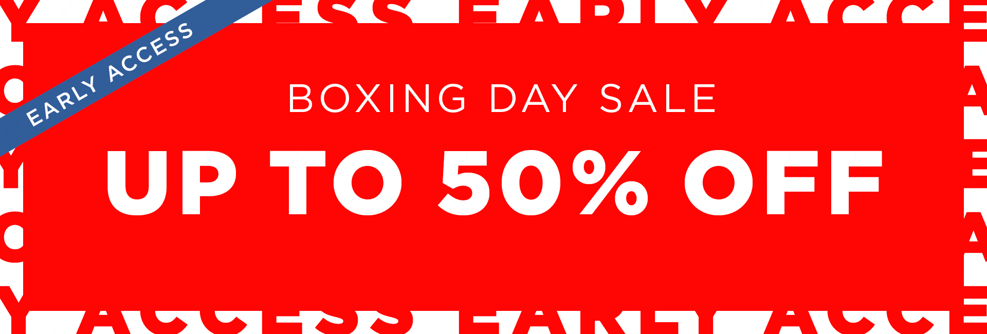 Skechers Boxing Day sale up to 50% OFF on men, women & kids styles
