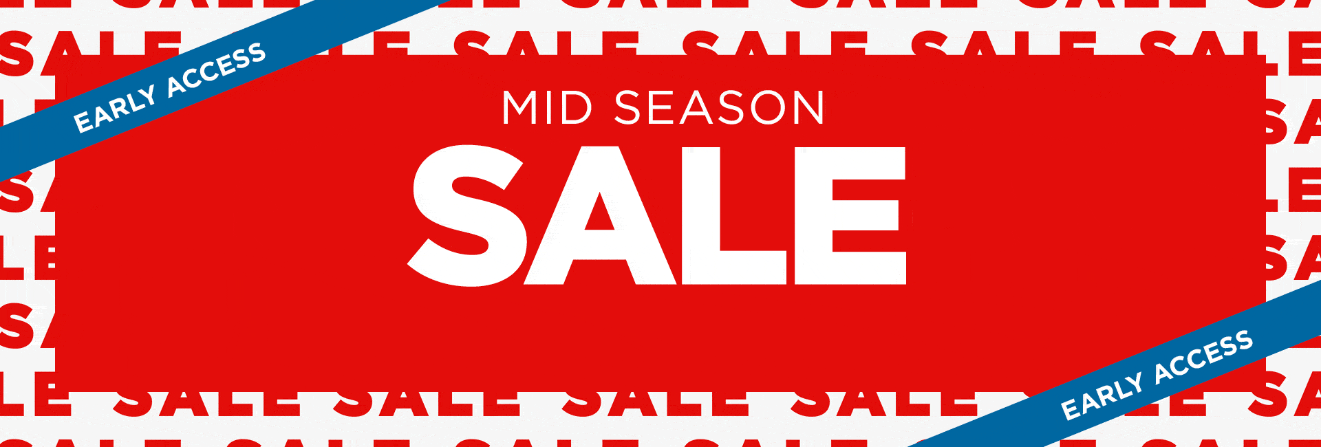 Skechers Mid Season sale - Save up to 50% OFF selected styles