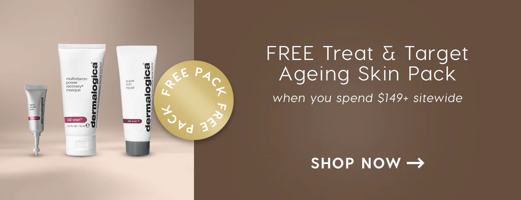 Get Free Winter Trio packs when you spend $149+ sitewide at Skinmart