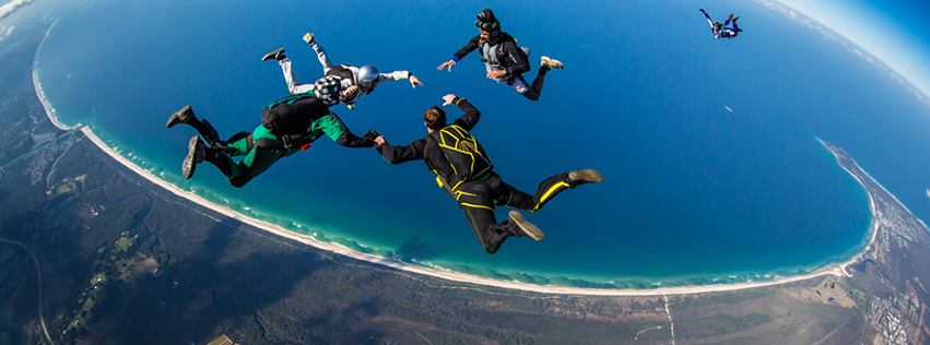 Skydive Latest offers with up to $50 OFF voucher