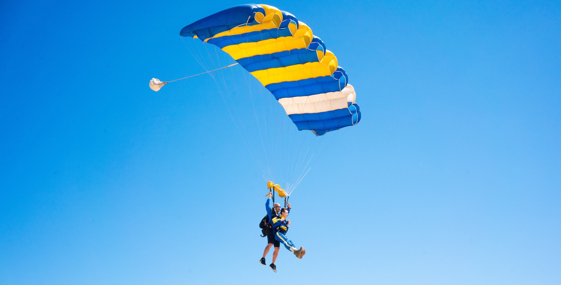 Save $80 OFF on your up to 15,000ft tandem skydive with coupon