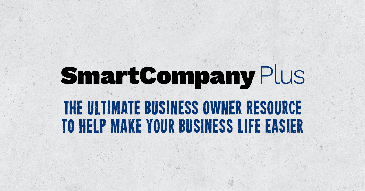 Shh, Get 50% OFF an annual subscription with Smart Company promo code