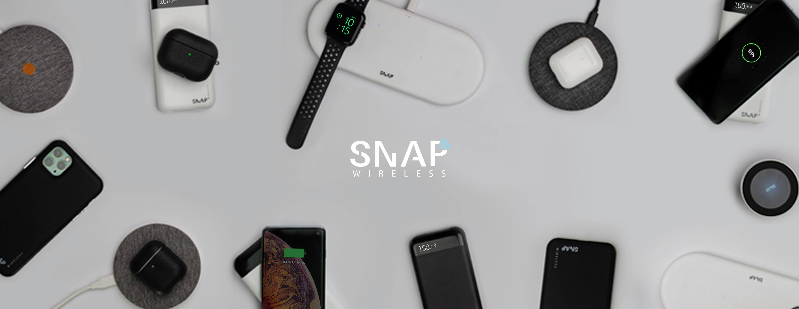 Shh, SnapWireless extra 15% OFF on your order with discount code