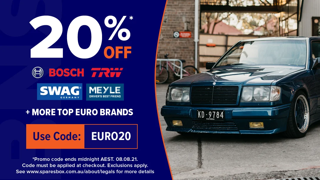 Extra 20% OFF on top Euro brands