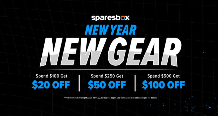 Sparesbox Spend & save up to $100 OFF with coupons. Save on brakes, parts, accessories & more