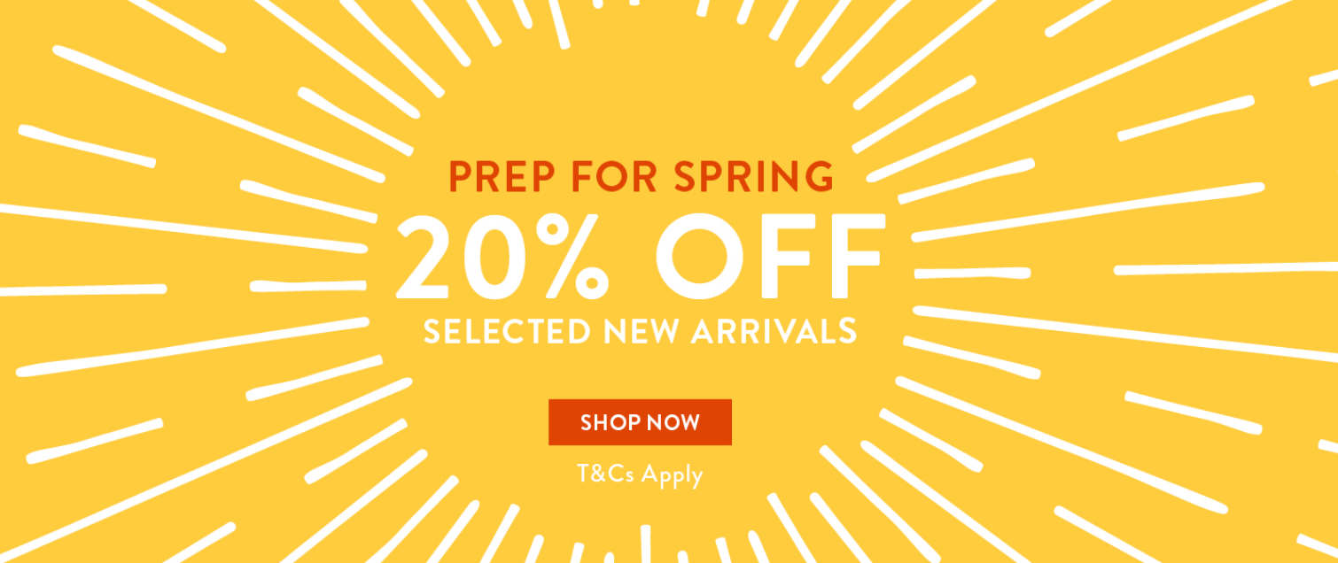 Sperry sale - 20% OFF on selected new arrival styles
