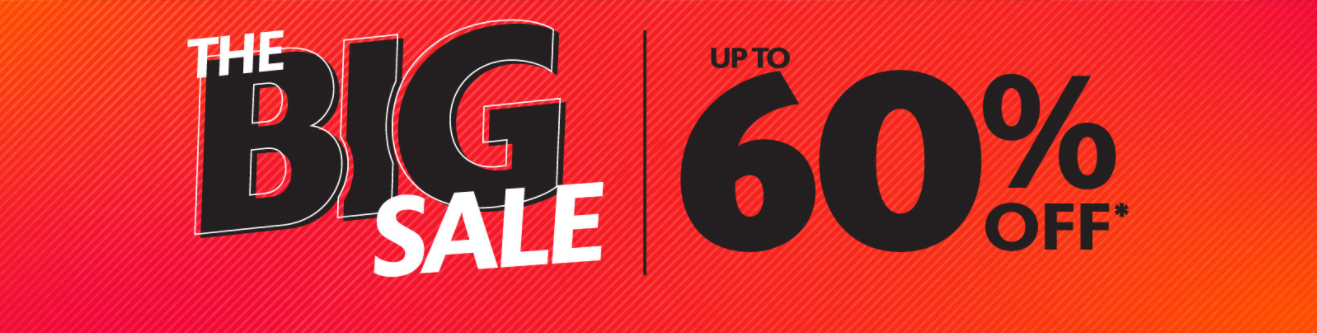 Sportitude Big sale up to 60% OFF on clothing & footwear