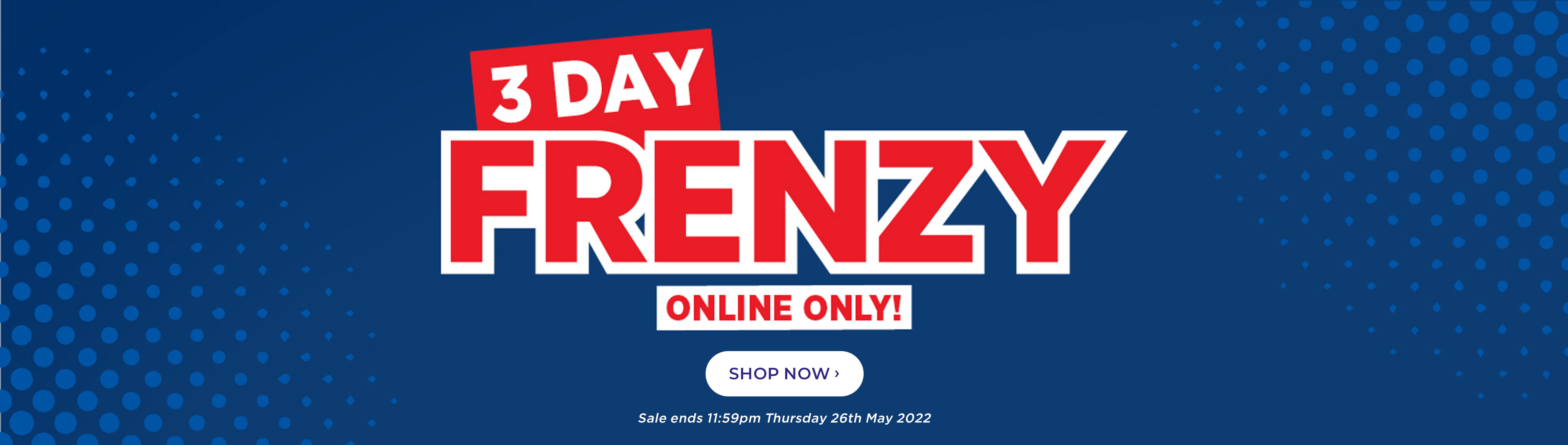 Spotlight Frenzy sale up to 50% OFF on fabrics, curtains, decor items & more