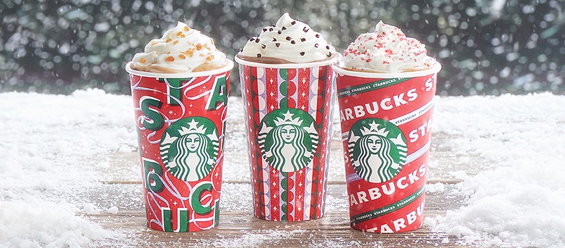 Starbucks Rewards get free drinks, welcome offer & much more