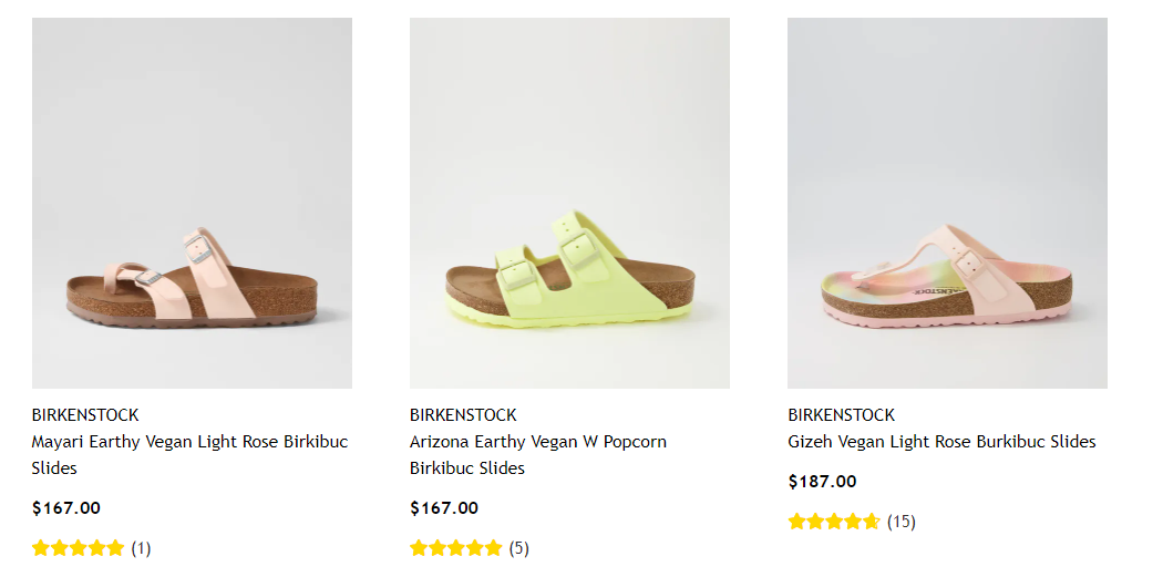 Shh, $25 OFF $90+ on vegan footwear from Crocs, Brikenstock, Dr Martens & more at Styletread
