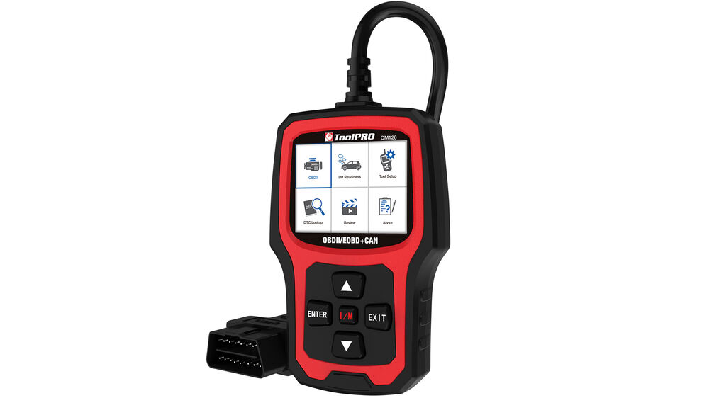 30% OFF ToolPRO Auto Diagnostic Scanner OBD now $89.99 delivered at Supercheap Auto[Club Price]