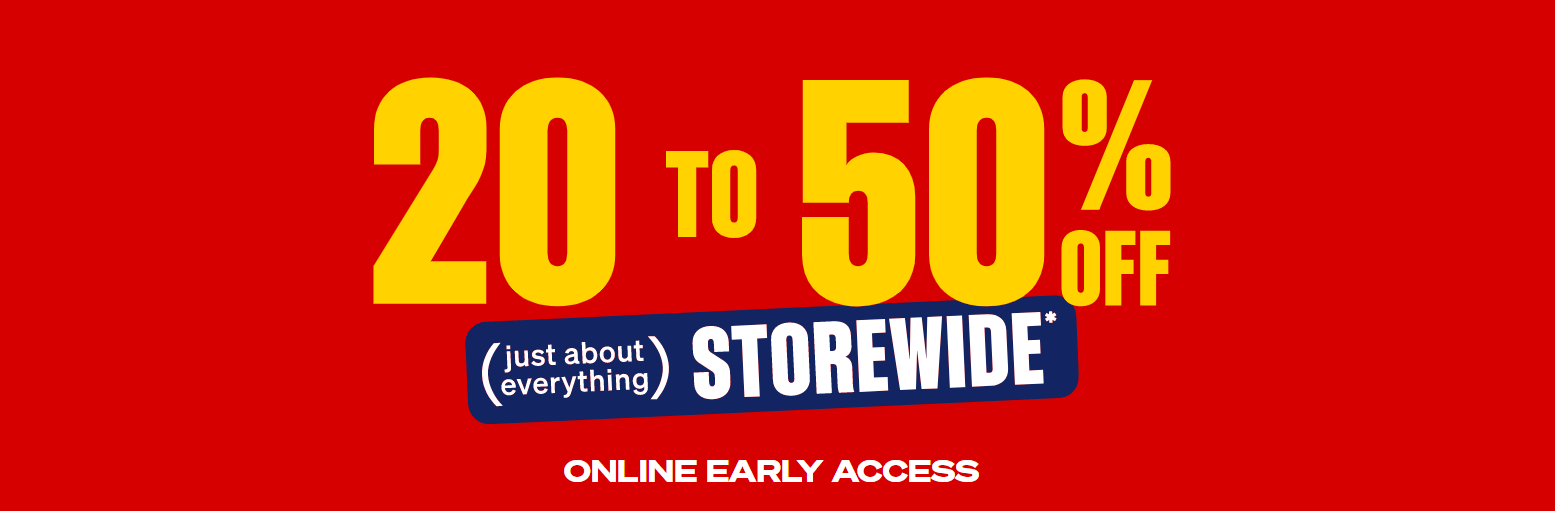 Supercheap Auto Easter sale 20-50% OFF storewide from oils, blades, covers, & more