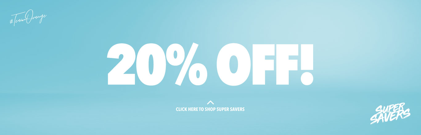 Save 20% off sitewide at Suppsrus