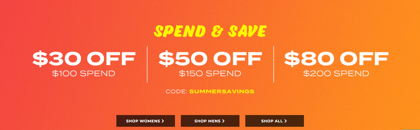 SurfStitch Spend & save up to $80 OFF with coupon. Save on clothing, footwear & accessories
