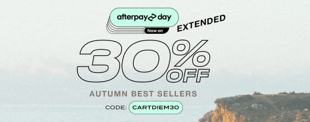 (Extended) Surfstitch extra 30% OFF on clothing & footwear with promo code