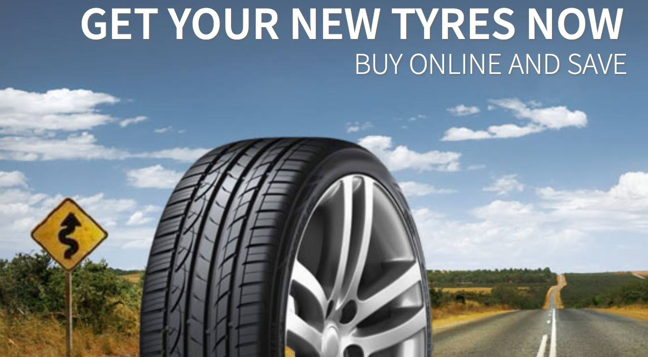 Save extra 15% OFF on all tyres