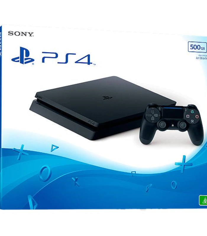 Buy Playstation 4 500GB Slim Console for $395 was $409 at Target.