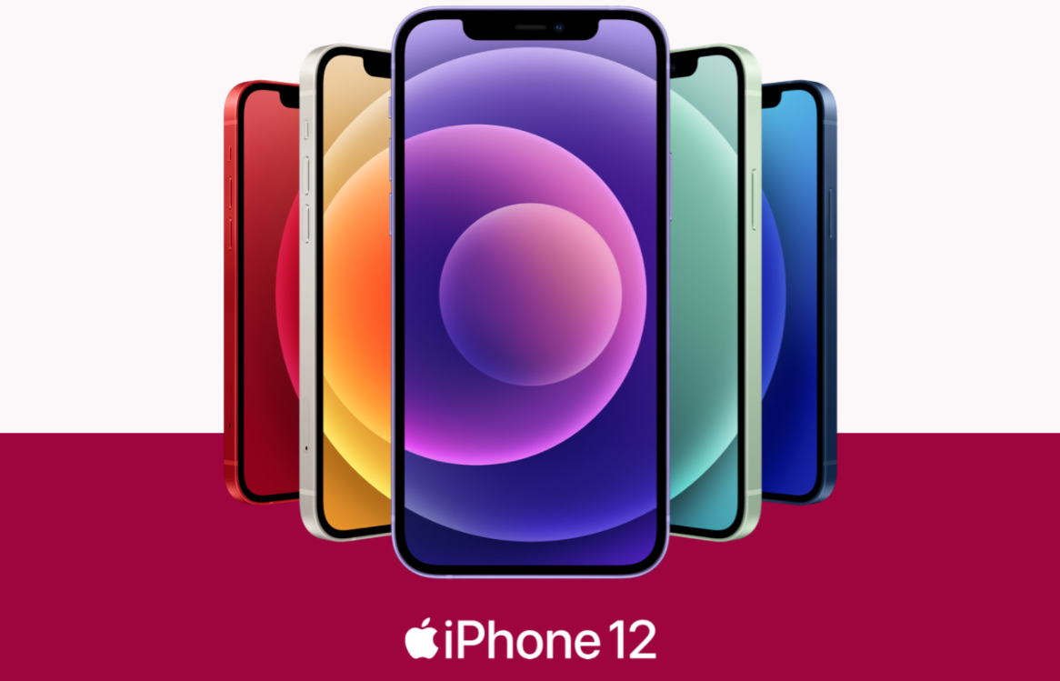 Telstra $200 off your new iPhone 12 when you add Upfront mobile plan