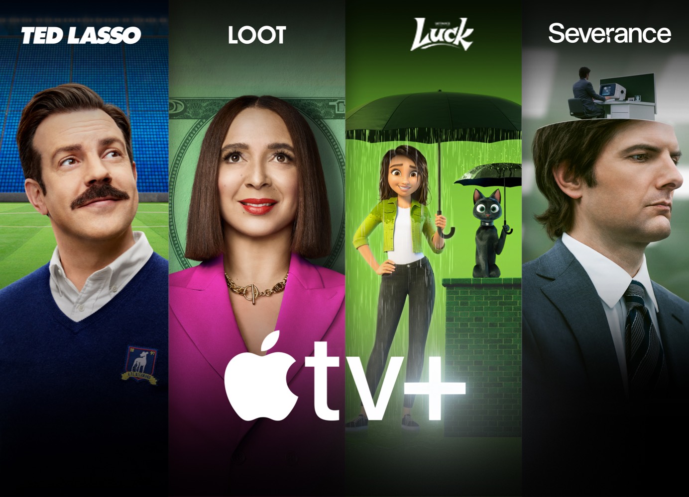 FREE 3 months of Apple TV+ for Telstra Consumers