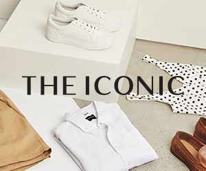 Get $20 voucher when you sign up at The Iconic
