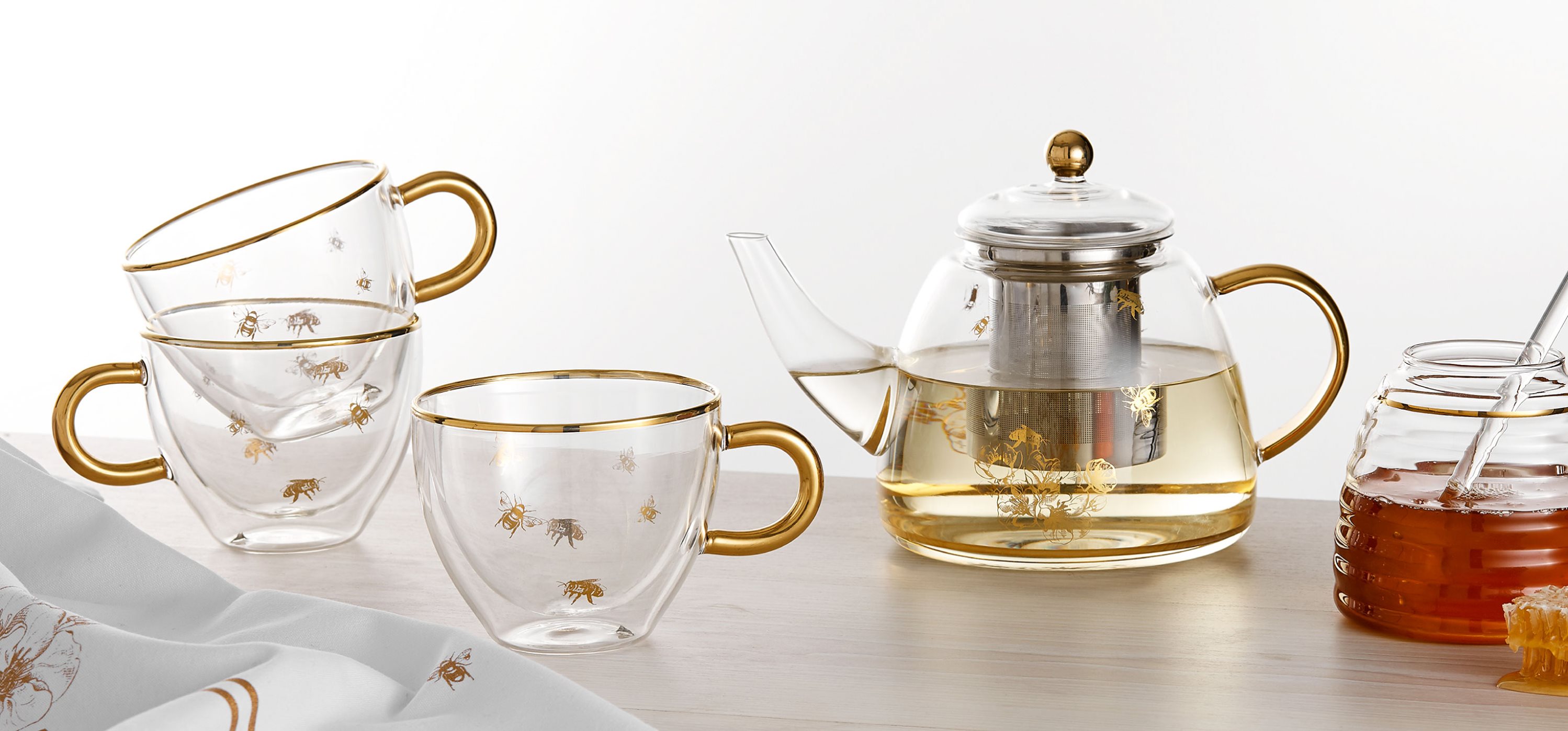Up to 60% OFF on teaware and gifts at The Tea Centre