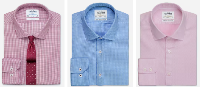 Save up to 50% OFF clearance shirts