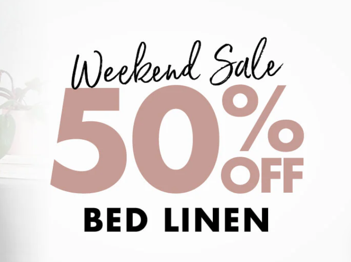 Tontine - 50% OFF Bed Linen