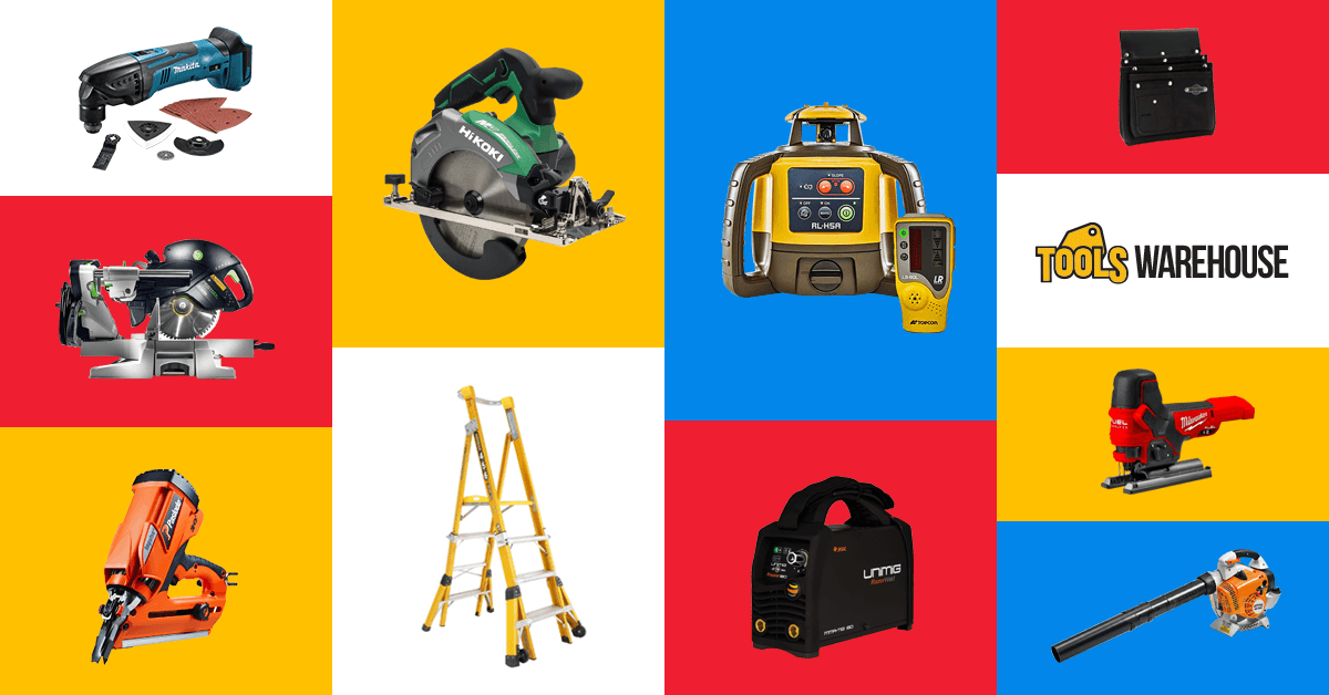 Tools Warehouse extra $10 OFF on your order with discount code