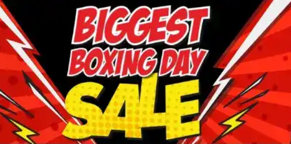 Total Tools Boxing Day sale: Up to 70% OFF storewide