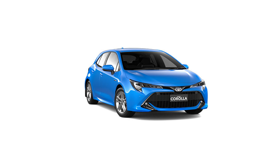 Toyota Corolla Hatch SX 3.9% Comparison Rate. Max finance term of 48 months.